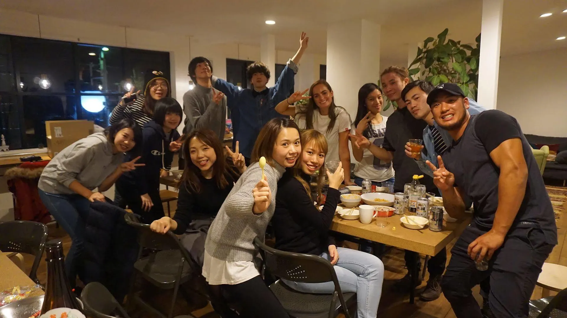 The Lower East Nine Hostel 京都市
