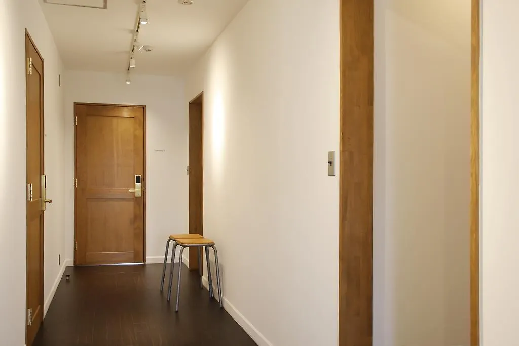 The Lower East Nine Hostel Kyoto