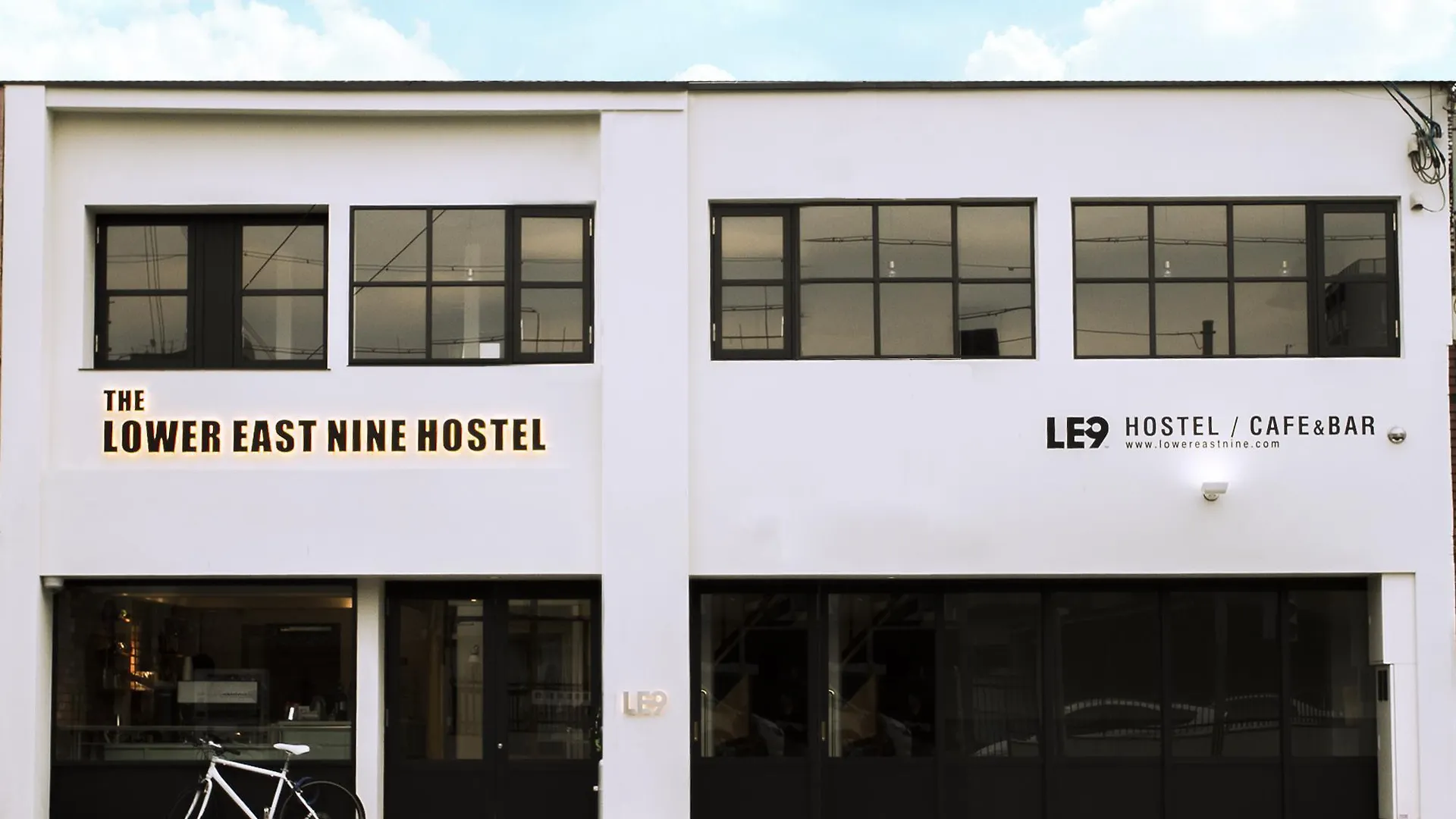 The Lower East Nine Hostel Kyoto