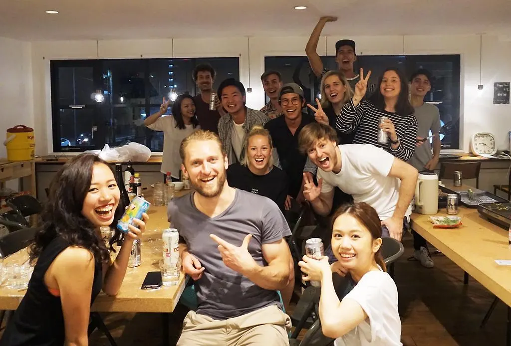 The Lower East Nine Hostel Kyoto