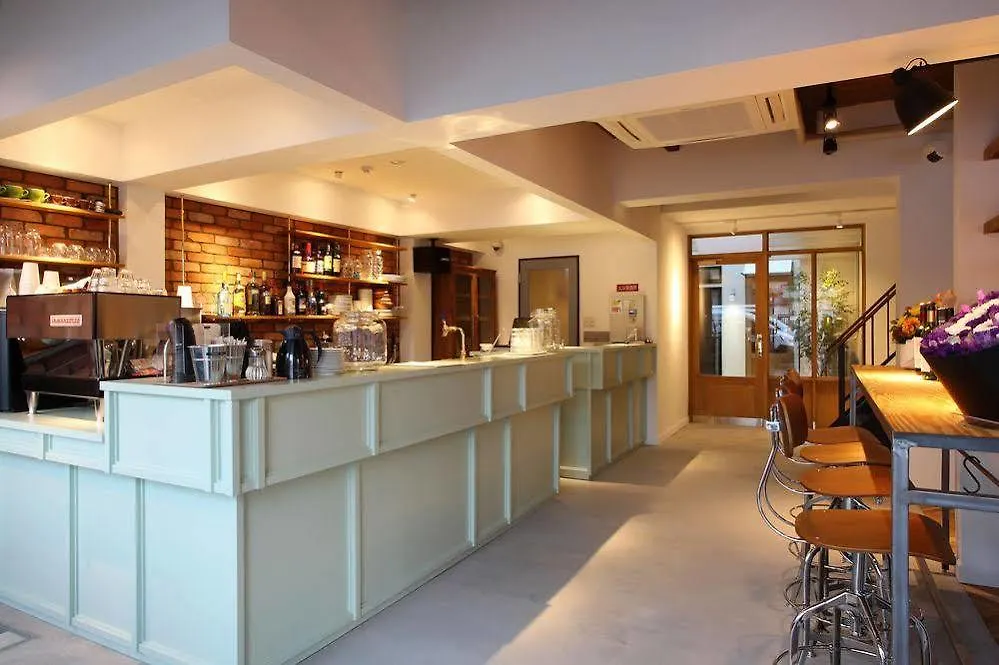 The Lower East Nine Hostel Kyoto