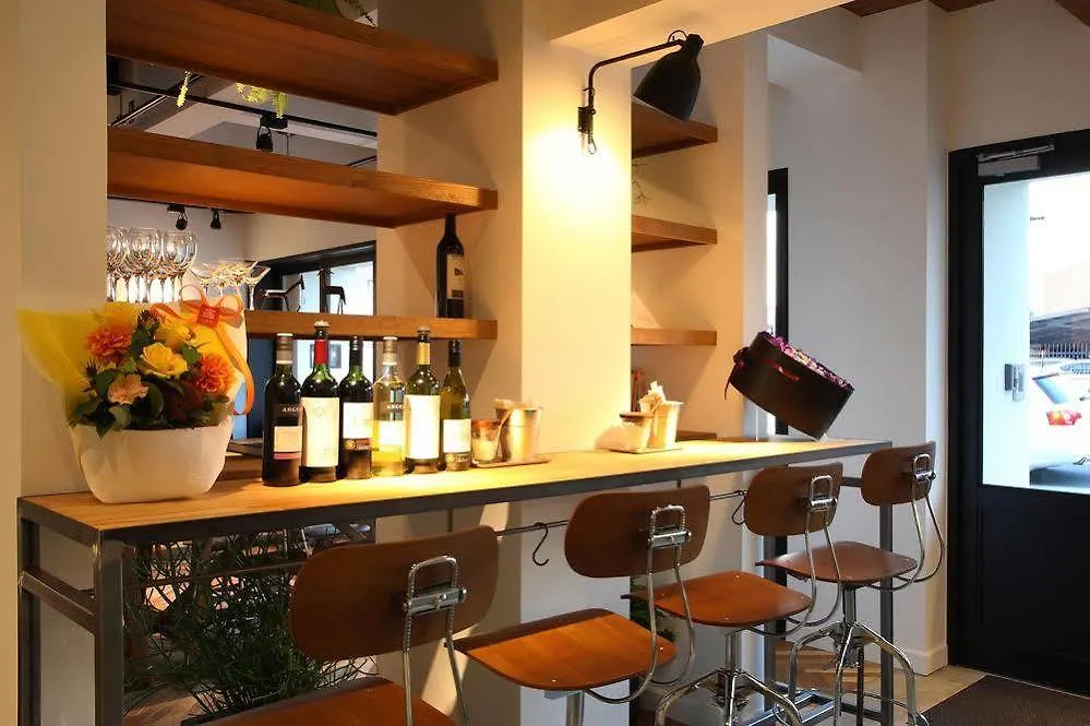 The Lower East Nine Hostel Kyoto