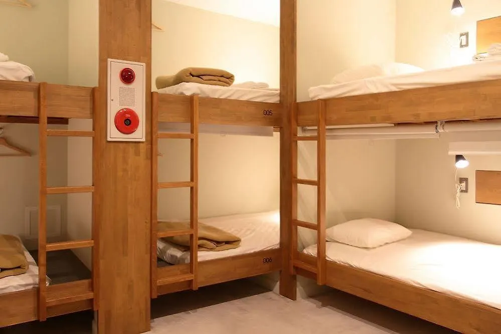The Lower East Nine Hostel Kyoto