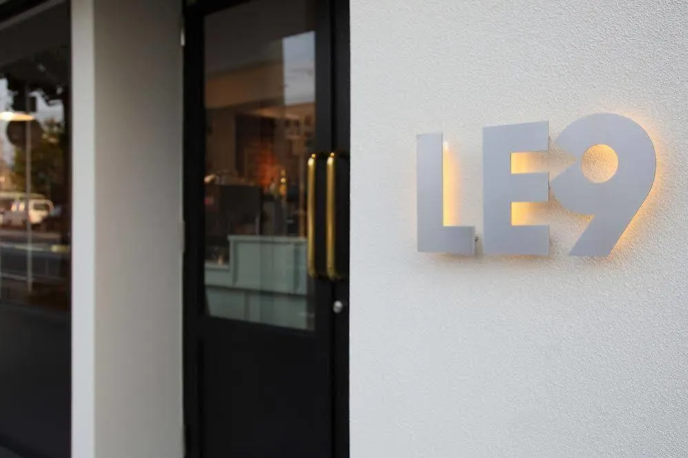 The Lower East Nine Hostel Kyoto