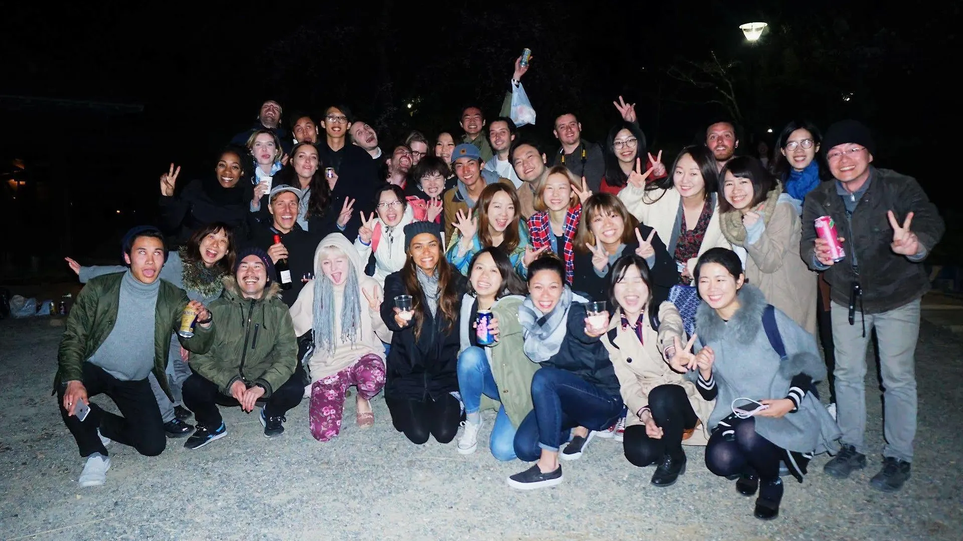 The Lower East Nine Hostel Kyoto