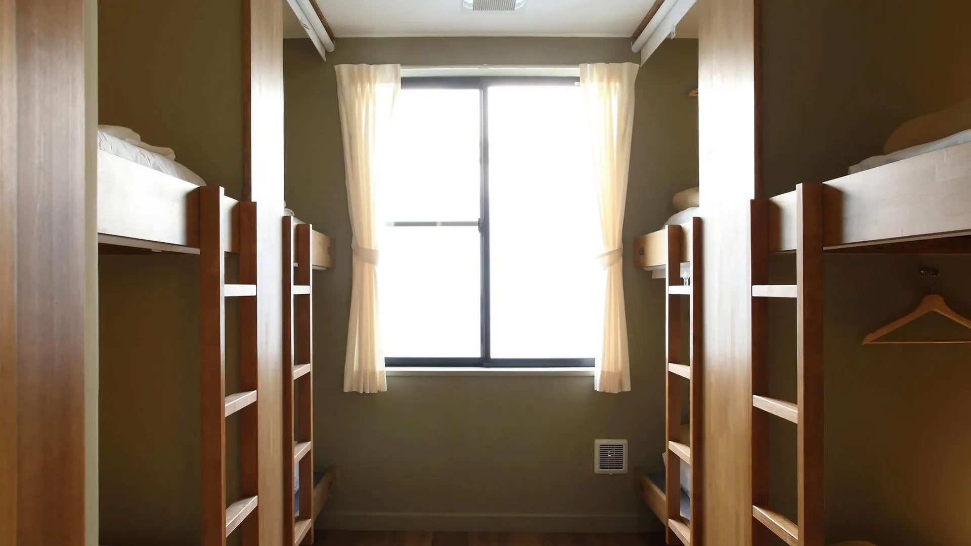 The Lower East Nine Hostel Kyoto