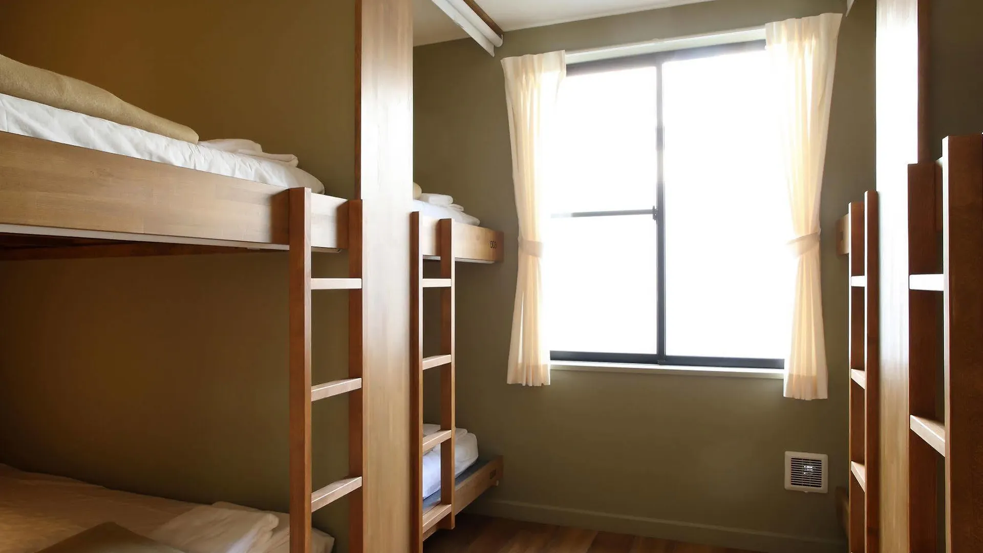 The Lower East Nine Hostel Kyoto Japan