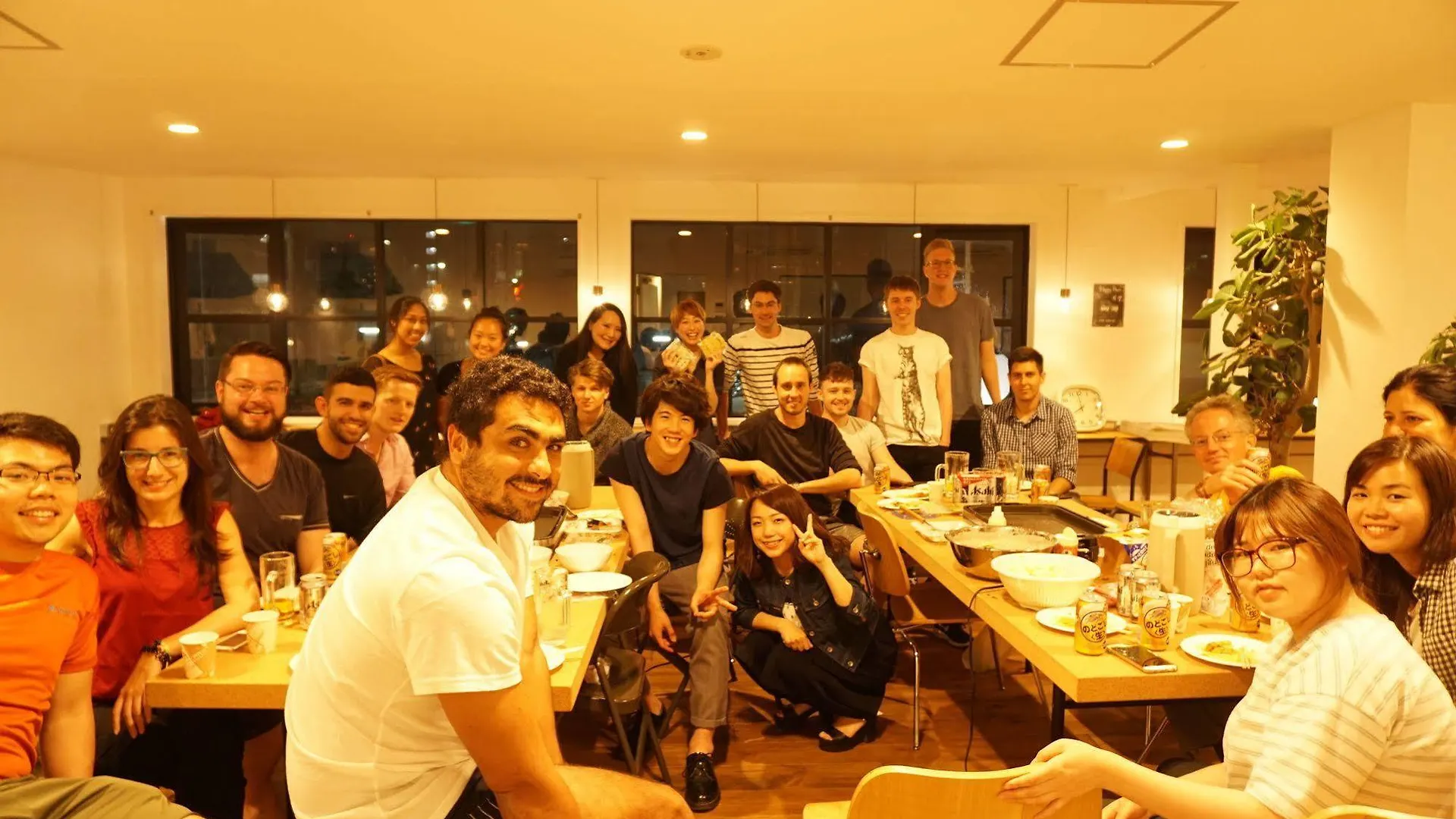 The Lower East Nine Hostel Kyoto