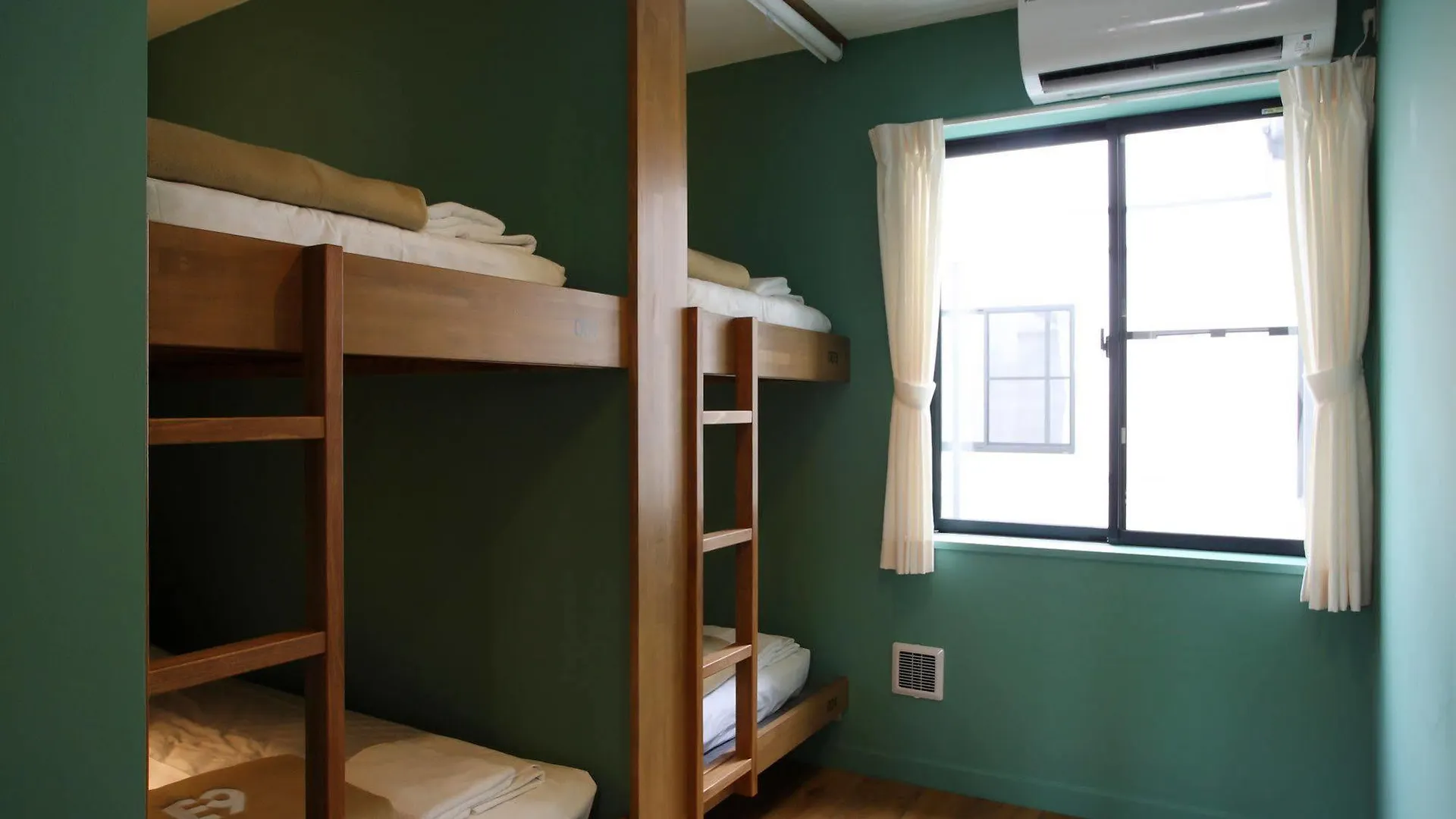 The Lower East Nine Hostel Kyoto