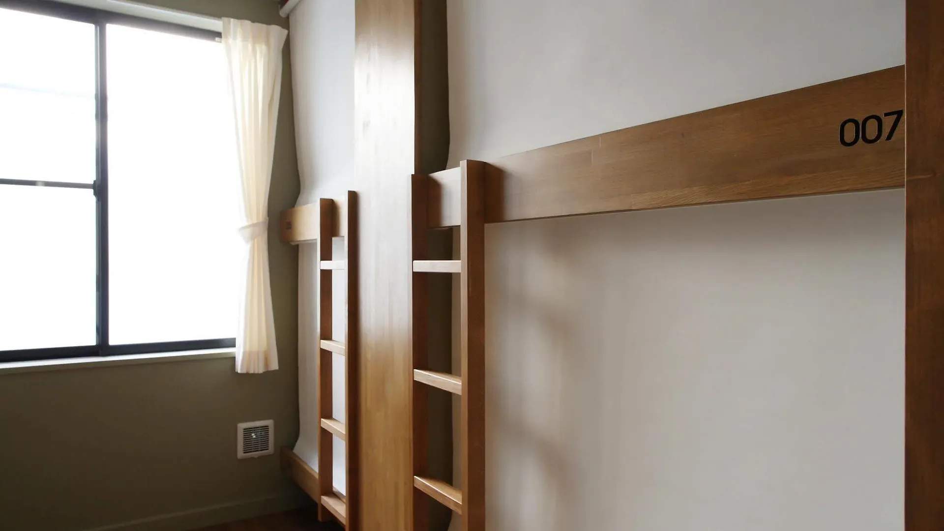 The Lower East Nine Hostel Kyoto