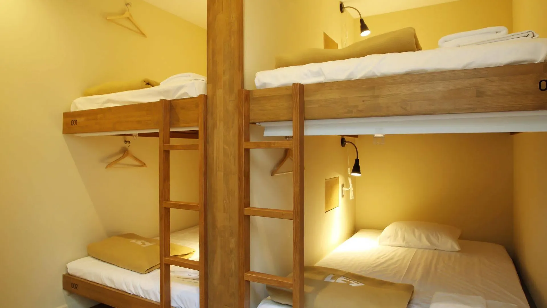 The Lower East Nine Hostel Kyoto Japan