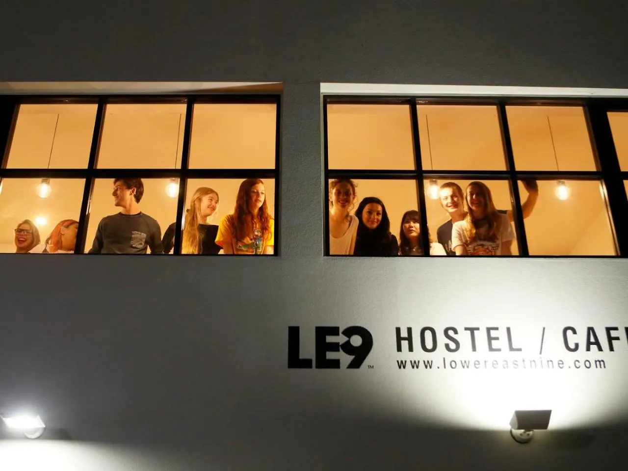 The Lower East Nine Hostel Kyoto
