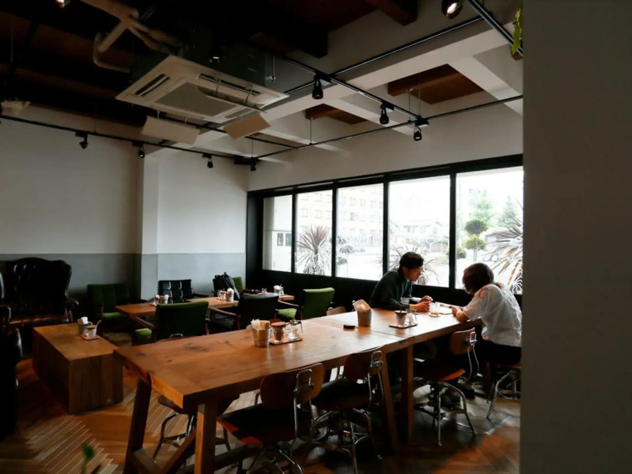 The Lower East Nine Hostel Kyoto Japan