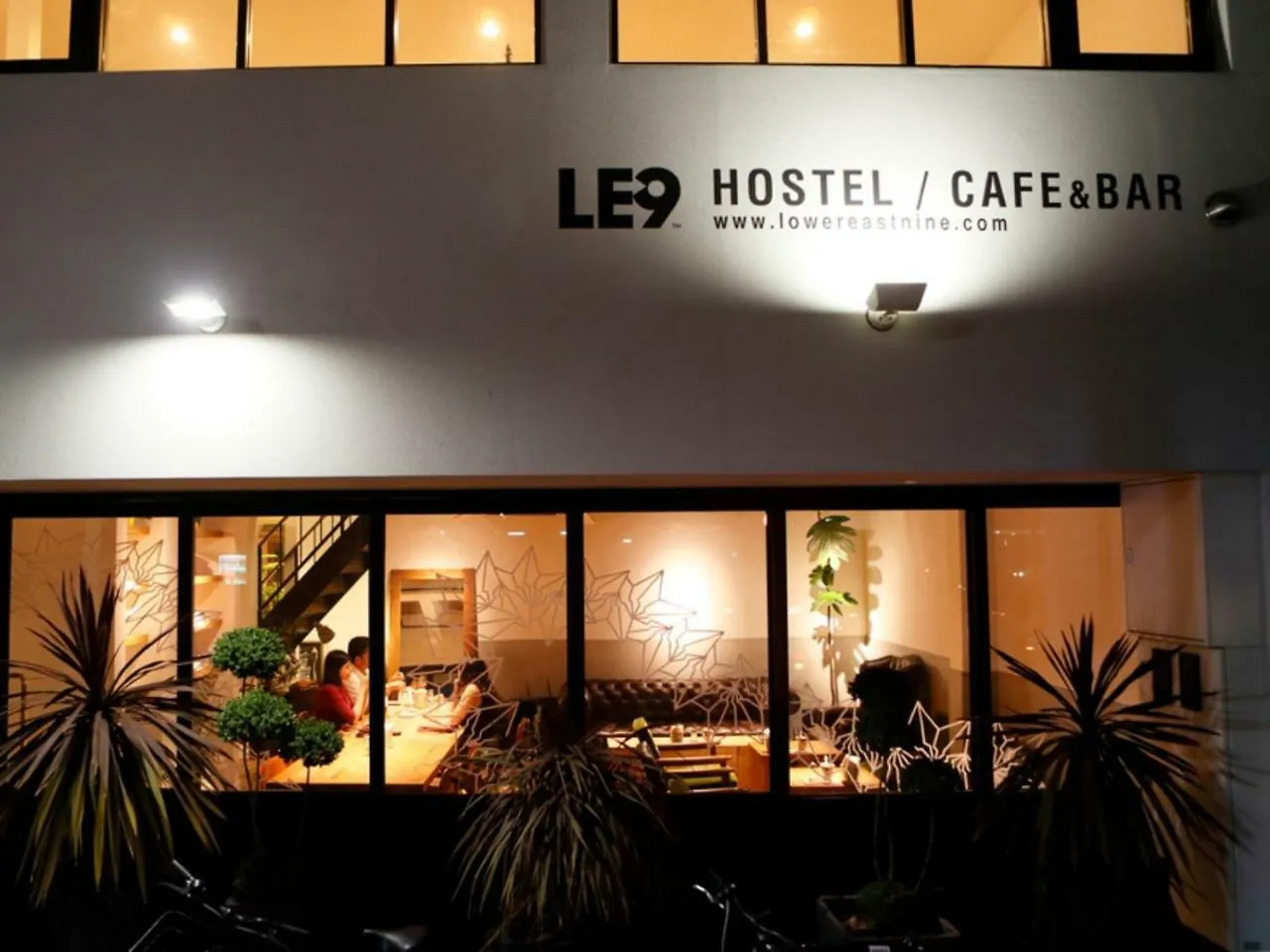 The Lower East Nine Hostel Kyoto