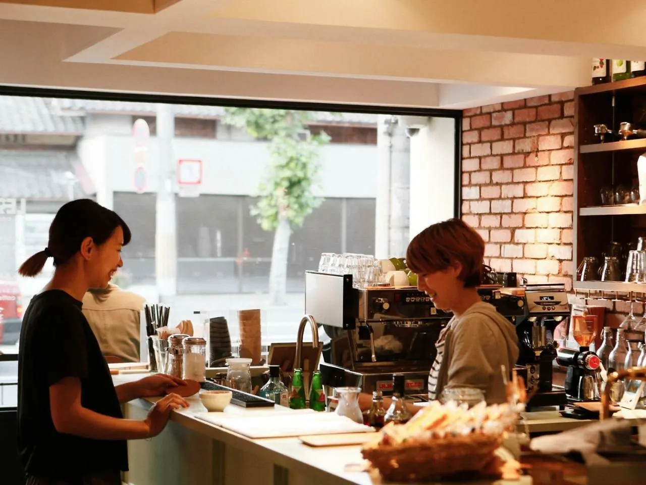 The Lower East Nine Hostel Kyoto Japan