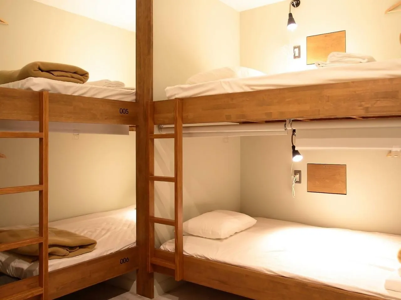 The Lower East Nine Hostel Kyoto 0*,  Japan