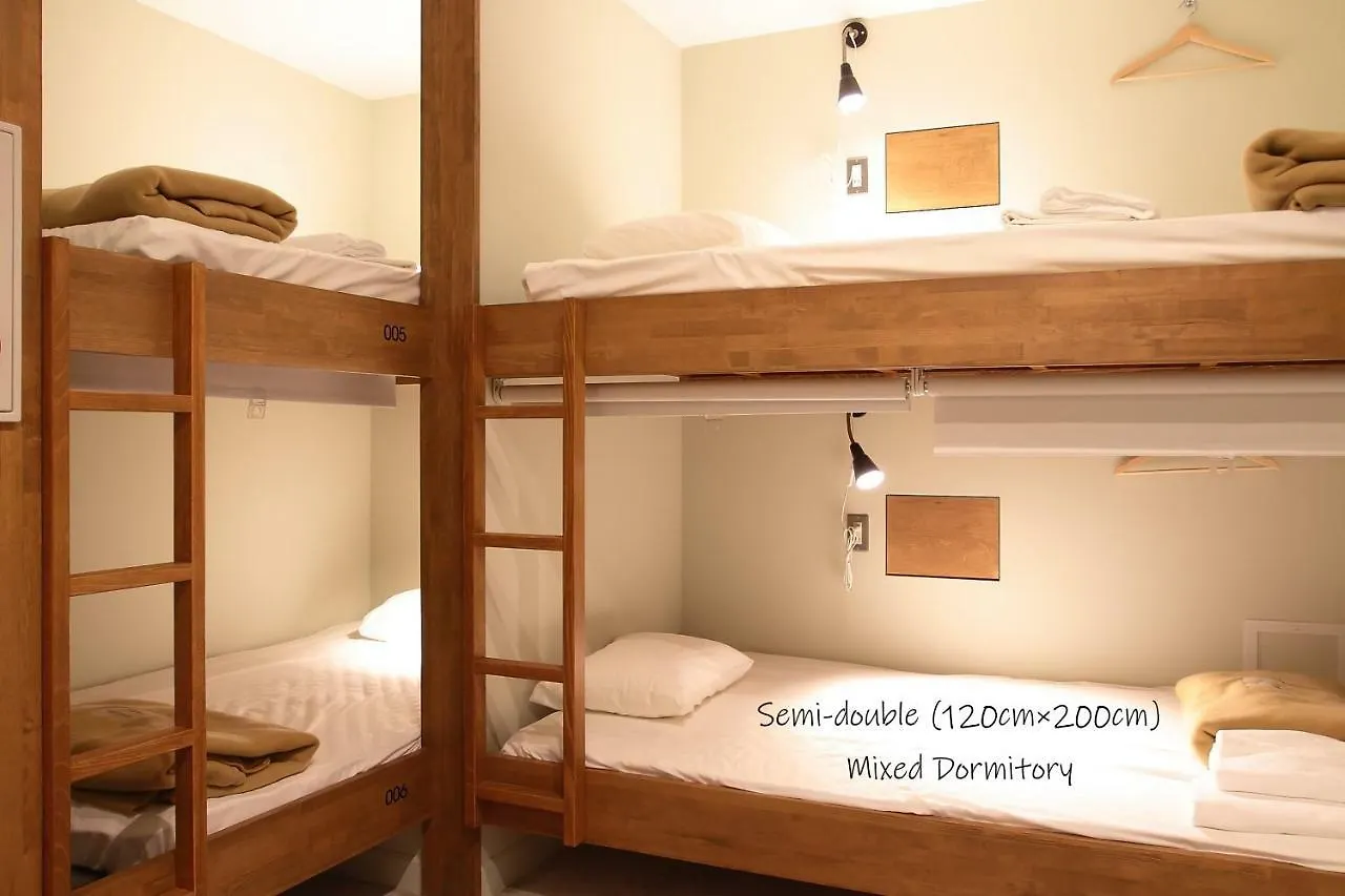 The Lower East Nine Hostel Kyoto
