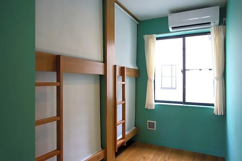 The Lower East Nine Hostel Kyoto
