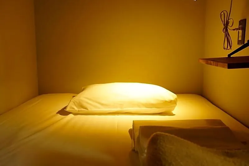 The Lower East Nine Hostel Kyoto 0*,