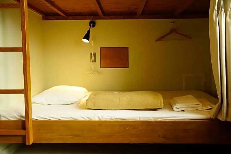 The Lower East Nine Hostel Kyoto