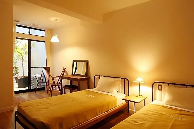 The Lower East Nine Hostel Kyoto