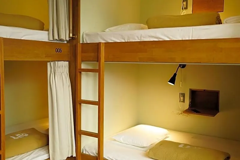The Lower East Nine Hostel Kyoto