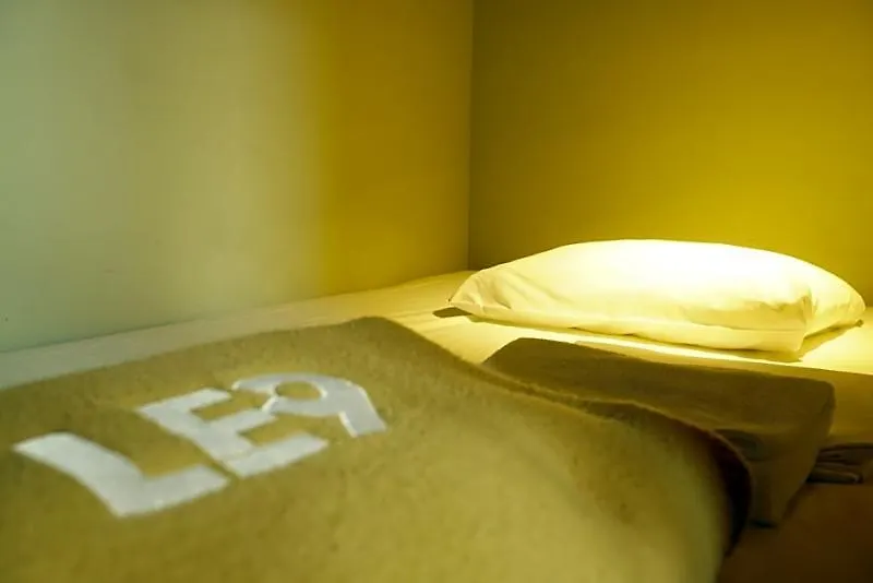 The Lower East Nine Hostel Kyoto 0*,  Japan