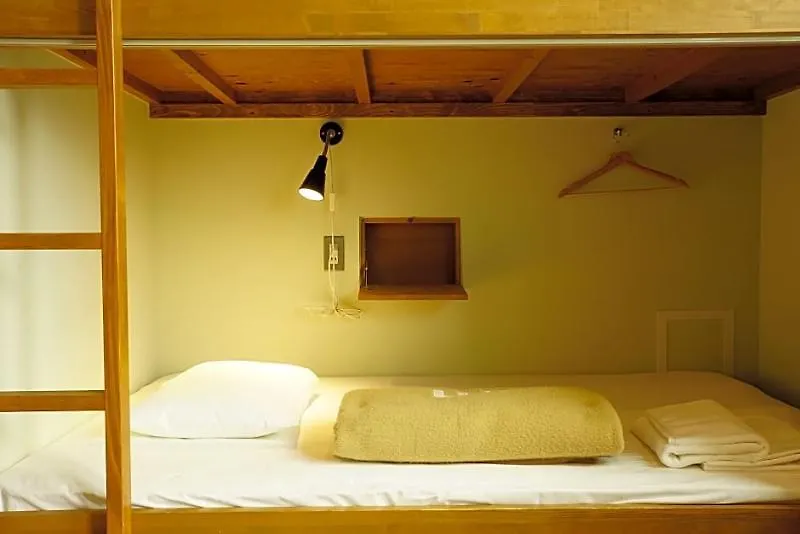 The Lower East Nine Hostel Kyoto