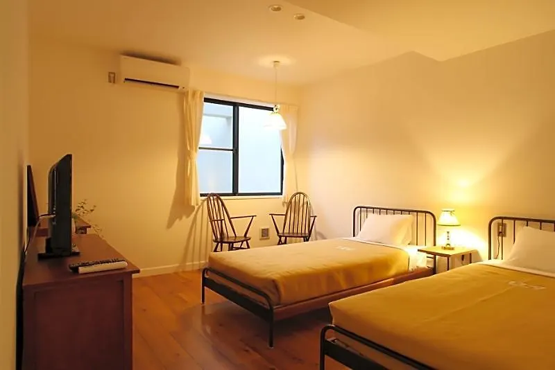 The Lower East Nine Hostel Kyoto