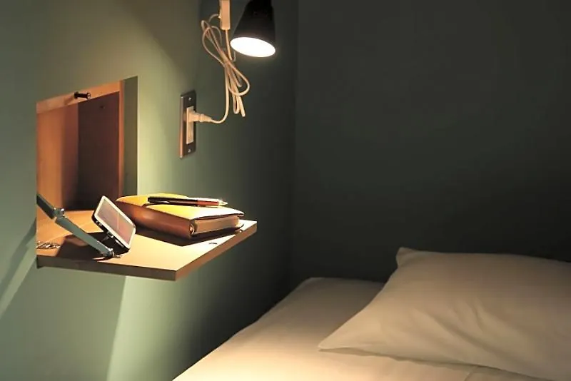 The Lower East Nine Hostel Kyoto