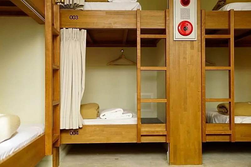 The Lower East Nine Hostel Kyoto 0*,