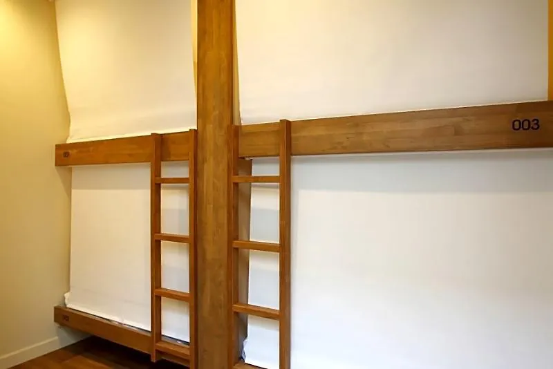 The Lower East Nine Hostel Kyoto