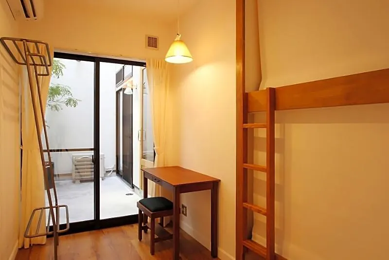 The Lower East Nine Hostel Kyoto